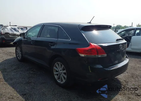 2010 Toyota Venza из США, поврежденный, VIN 4T3BA3BB8AU018099
